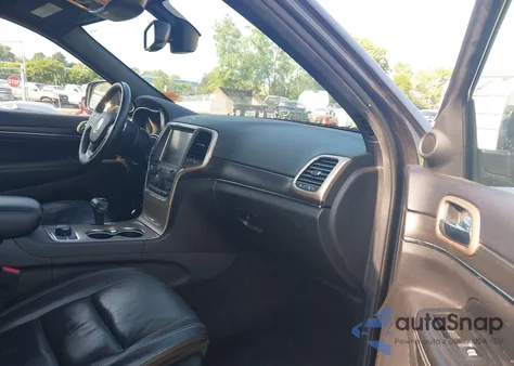 2015 Jeep Grand Cherokee Limited from USA, damaged, VIN 1C4RJFBG4FC922344